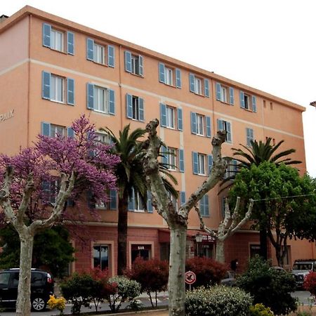 Hotel De La Paix Corte  Exteriör bild